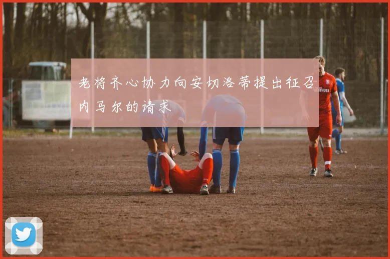 老将齐心协力向安切洛蒂提出征召内马尔的请求